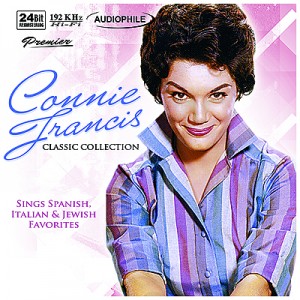 Connie Francis Classic Collection Dyna Music Entertainment Corporation