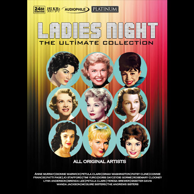Ladies` Night: The Ultimate Collection | Dynamusic